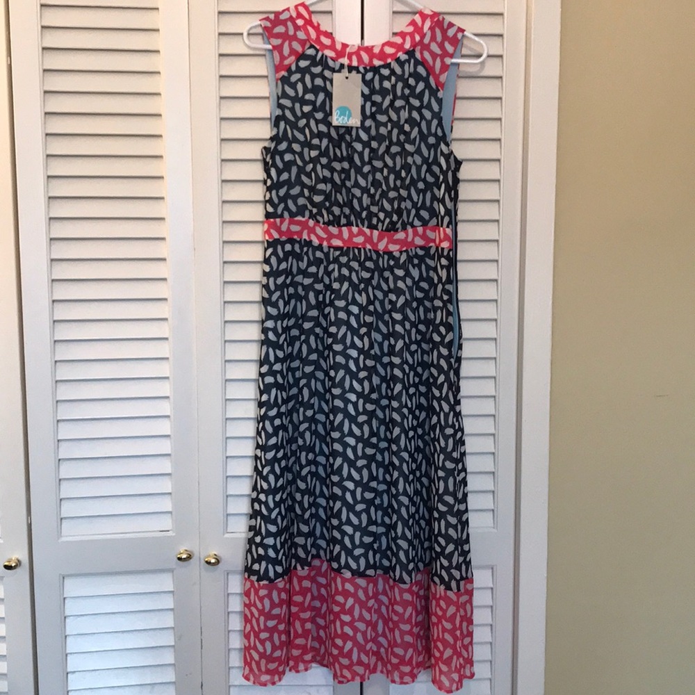 NWT Boden dress